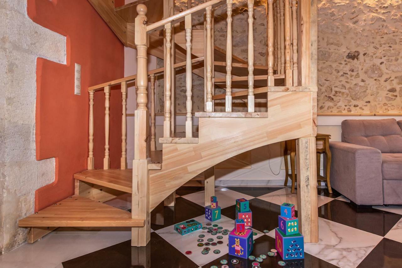 Villa Casa Atitamo レティムノ エクステリア 写真