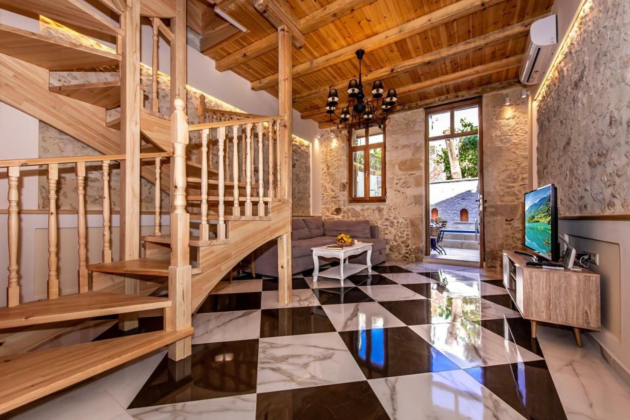 Villa Casa Atitamo レティムノ エクステリア 写真